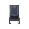 Recambio de asiento trasero izquierdo para seat alhambra (710, 711) 2.0 tdi referencia OEM IAM 7N0885305F 21686683 