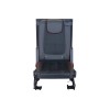 Recambio de asiento trasero izquierdo para seat alhambra (710, 711) 2.0 tdi referencia OEM IAM 7N0885305F 21686683 
