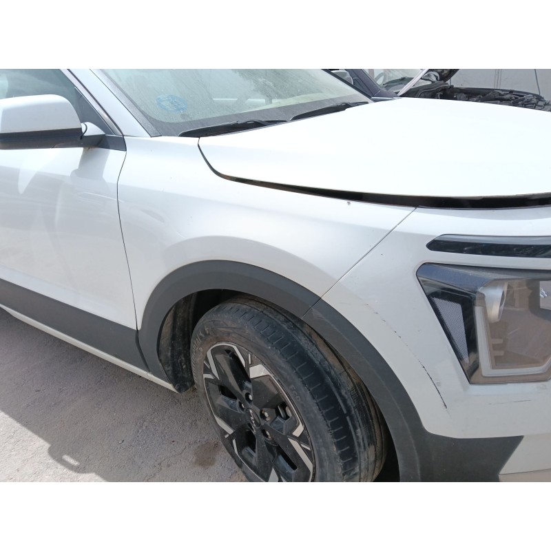Recambio de aleta delantera derecha para kia niro ii (sg2) ev referencia OEM IAM 66321AT000  