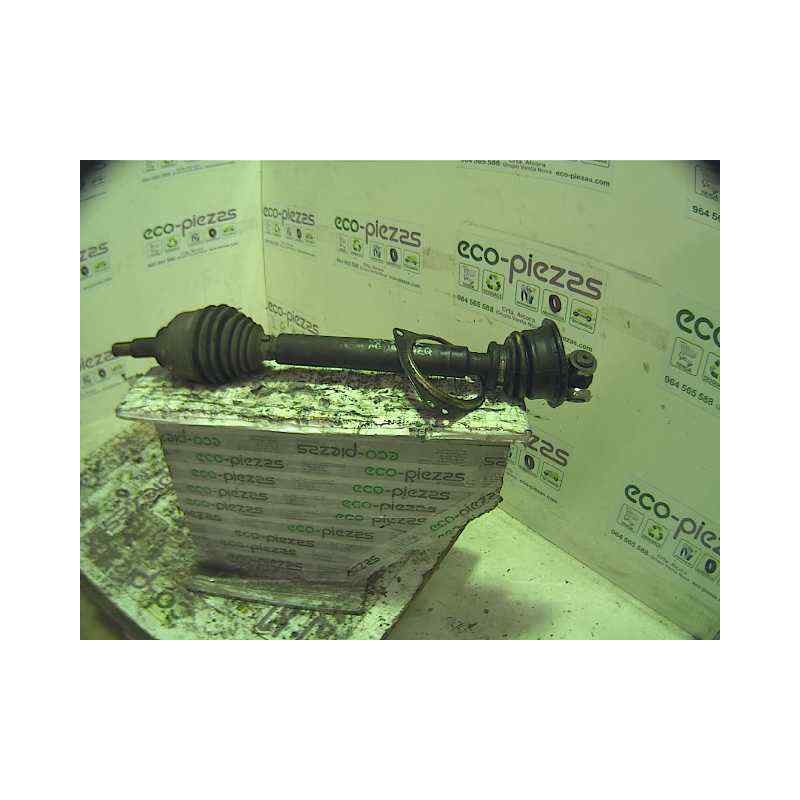 Recambio de transmision delantera izquierda para renault laguna ii (bg0) privilege referencia OEM IAM 8200470129  