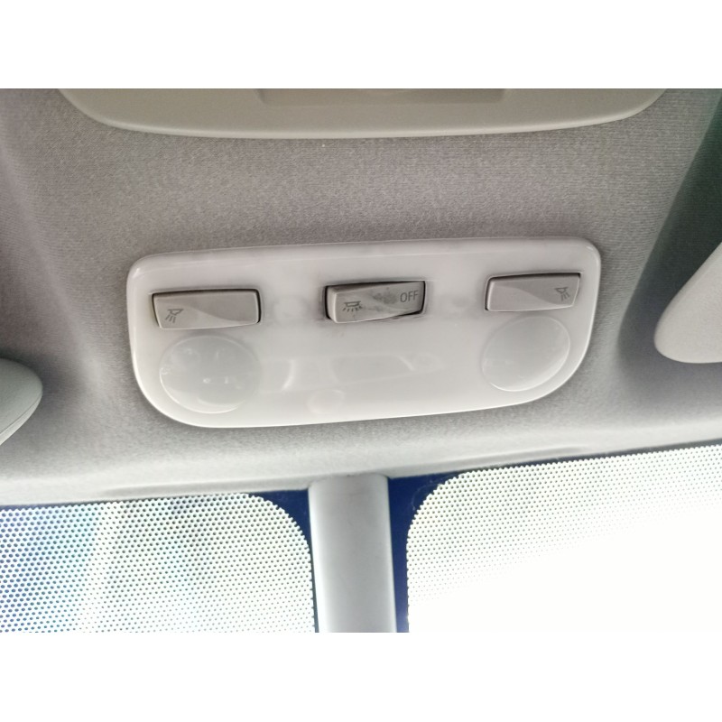Recambio de luz interior para renault grand scénic iii (jz0/1_) 1.9 dci referencia OEM IAM   