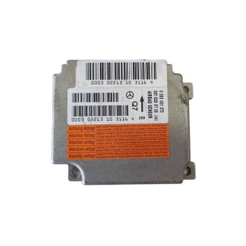 CENTRALITA AIRBAG A0018209726 0285001373 