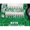 Recambio de mando limpia para volvo s60 berlina 2.4 d referencia OEM IAM 30768099  