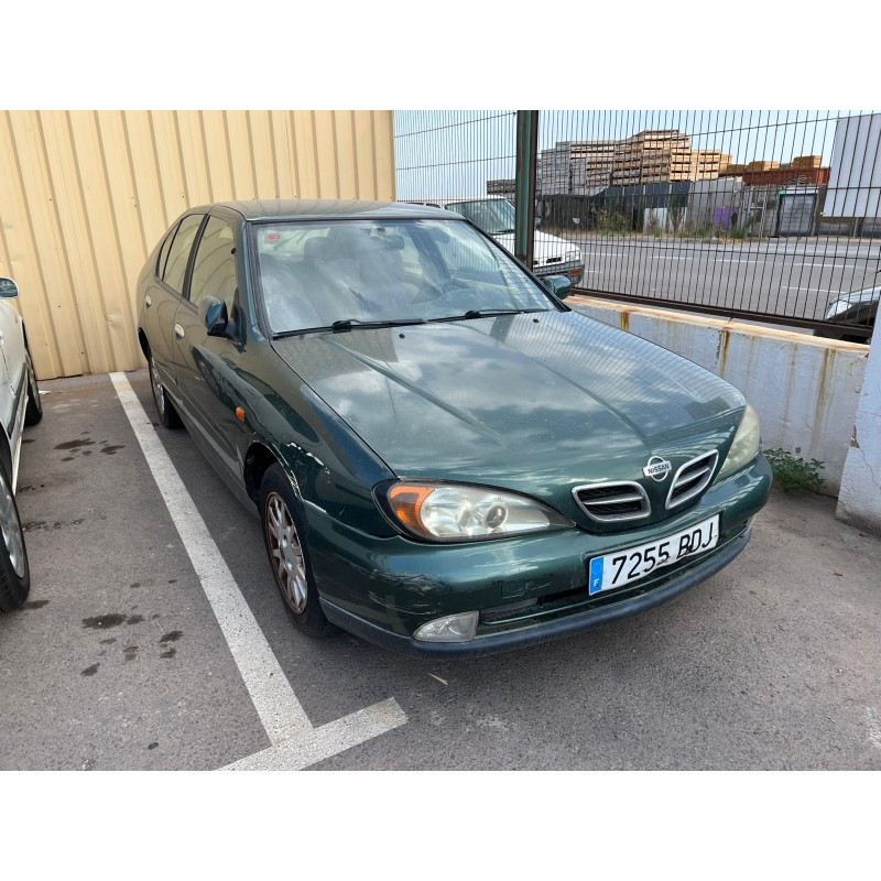 NISSAN PRIMERA BERLINA (P11)