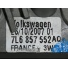Recambio de parasol derecho para volkswagen touareg (7l6) v6 tdi referencia OEM IAM 7L6857552AQ  