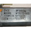 Recambio de elevalunas trasero izquierdo para bmw serie 1 lim. (f20) 114d referencia OEM IAM 7242555  