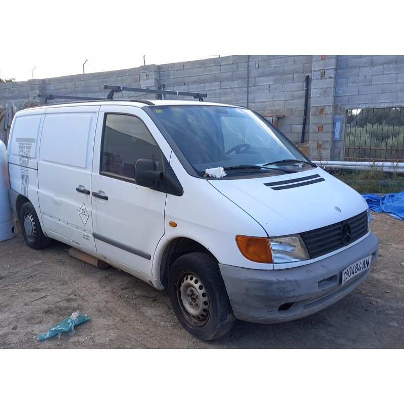 MERCEDES-BENZ VITO (W638) CAJA CERRADA