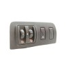 Recambio de mando luces para renault scenic iii dynamique referencia OEM IAM 648450001  