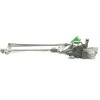 Recambio de motor limpia delantero para ford focus berlina (cap) ambiente (d) referencia OEM IAM 4M5117504AC  
