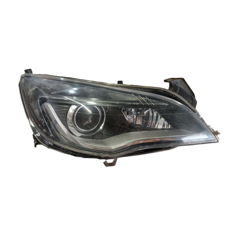 Recambio de faro derecho para opel astra j sedán 1.7 cdti (69) referencia OEM IAM 13306934 1ZT01001206 