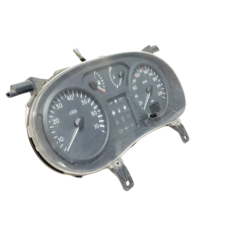 Recambio de cuadro instrumentos para renault clio ii fase ii (b/cb0) authentique referencia OEM IAM P8200059763  