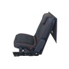 Recambio de asiento trasero izquierdo para seat alhambra (710, 711) 2.0 tdi referencia OEM IAM 7N0885305F 21686683 