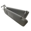 Recambio de parasol izquierdo para volkswagen touareg (7l6) v6 tdi referencia OEM IAM 7L6857551AQ  
