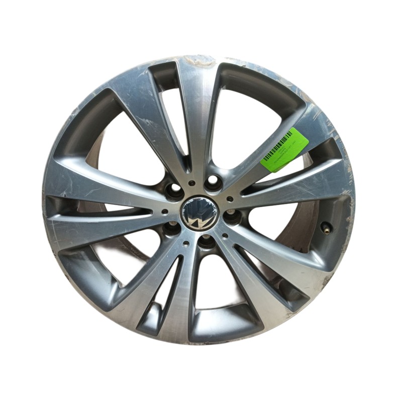 Recambio de llanta para volkswagen eos (1f7, 1f8) 2.0 tdi referencia OEM IAM 3C0601025T16Z 8Jx18 ET44