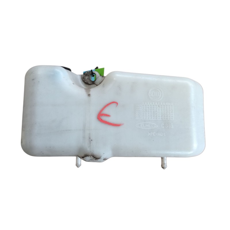 Recambio de deposito limpia para peugeot boxer caja/chasis 2.2 hdi 130 referencia OEM IAM  C805 