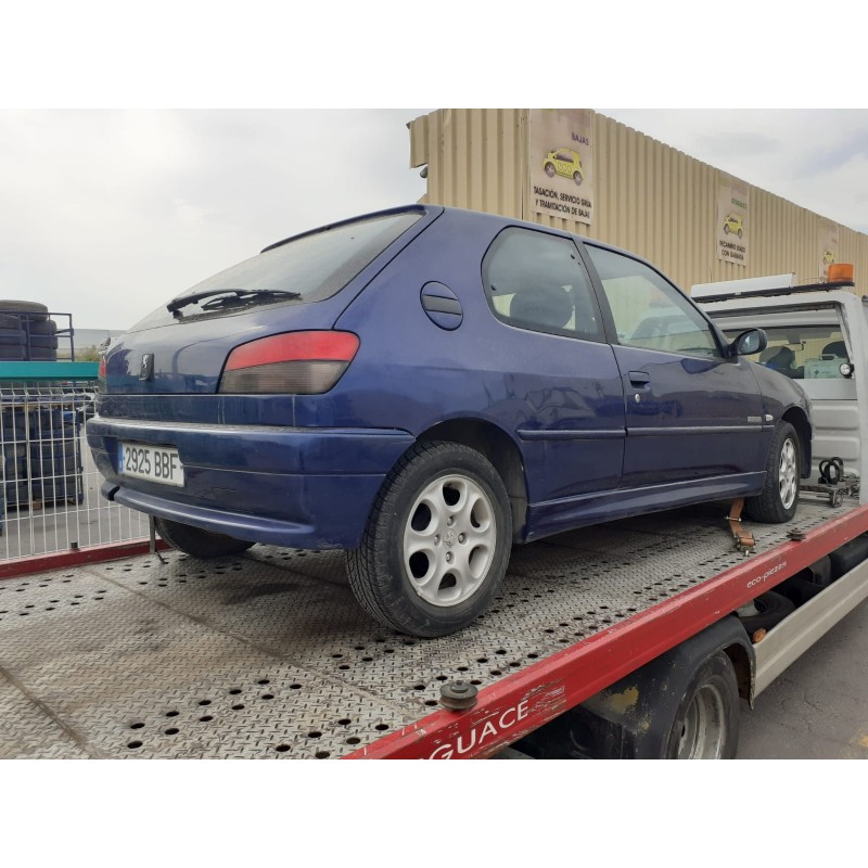PEUGEOT 306 BERLINA 3/4/5 PUERTAS (S2)