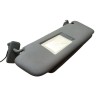 Recambio de parasol izquierdo para volkswagen touareg (7la, 7l6, 7l7) 2.5 r5 tdi referencia OEM IAM 7L6857551AQ3W5 7L6857551AQ 