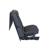 Recambio de asiento trasero izquierdo para seat alhambra (710, 711) 2.0 tdi referencia OEM IAM 7N0885305F 21686683 