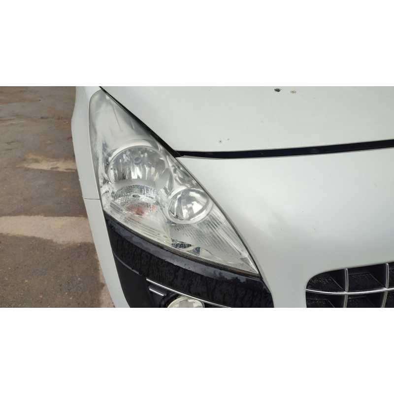 Recambio de faro derecho para peugeot 3008 i monospace (0u_) 1.6 vti referencia OEM IAM 6206N9  