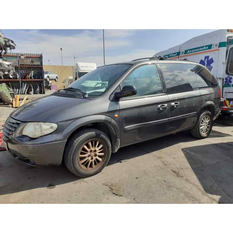 CHRYSLER VOYAGER (RG)