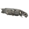 Recambio de faro derecho para renault laguna ii (bg0) authentique referencia OEM IAM 8200002847  