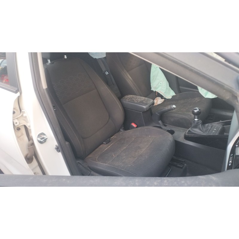 Recambio de asiento delantero derecho para kia rio iv (yb, sc, fb) 1.25 referencia OEM IAM   