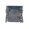 Recambio de asiento trasero izquierdo para seat alhambra (710, 711) 2.0 tdi referencia OEM IAM 7N0885305F 21686683 