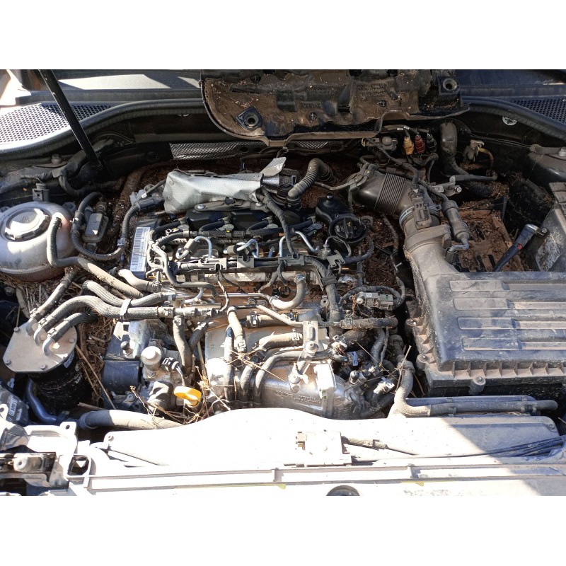 Recambio de alternador para audi q2 (gab, gag) 30 tdi referencia OEM IAM 04L903023LX  