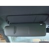 Recambio de parasol izquierdo para volkswagen touareg (7l6) v6 tdi referencia OEM IAM 7L6857551AQ  