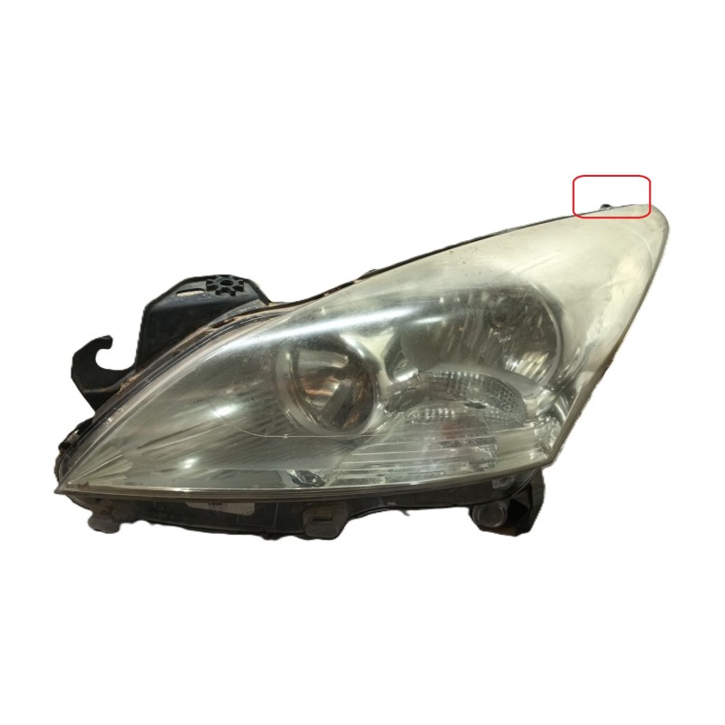 Recambio de faro izquierdo para peugeot 3008 i monospace (0u_) 1.6 vti referencia OEM IAM 6208N9 9682519180 89903106