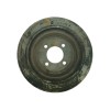 Recambio de polea cigueñal para peugeot 206 berlina xr referencia OEM IAM 9637218980  
