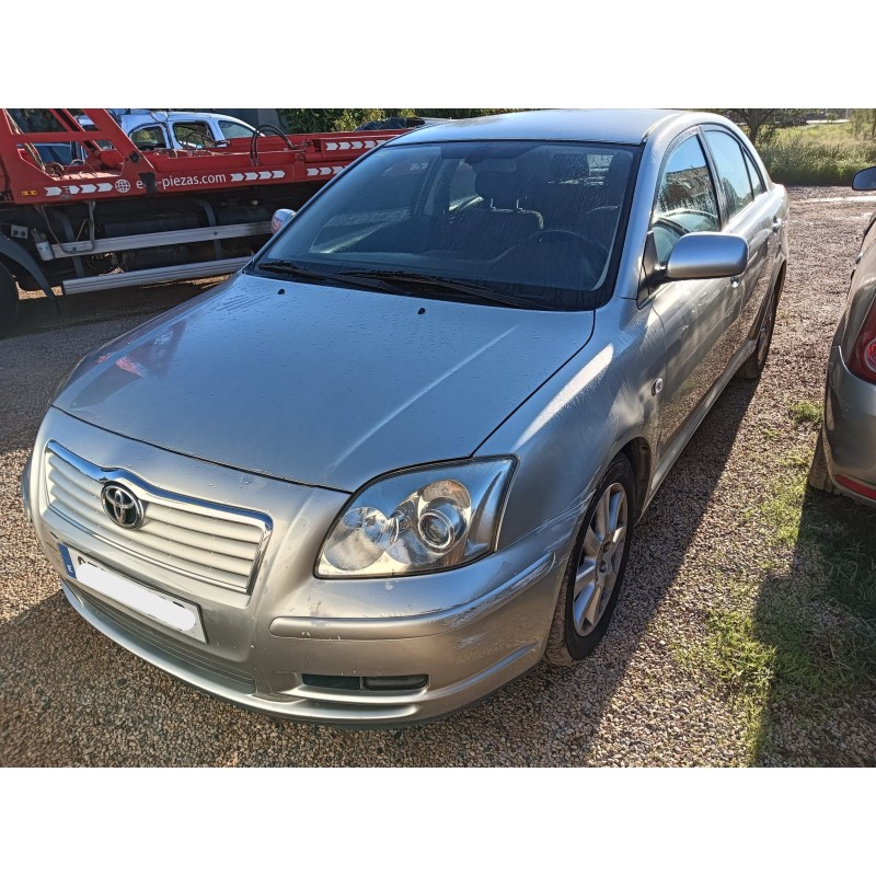 TOYOTA AVENSIS (_T25_)
