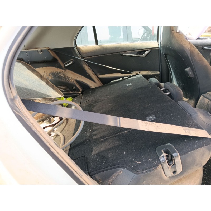 Recambio de cinturon seguridad trasero derecho para kia niro ii (sg2) ev referencia OEM IAM 89880AT200CCV  