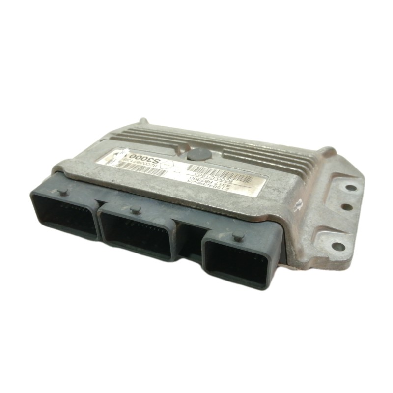 Recambio de centralita motor uce para renault scenic ii confort authentique referencia OEM IAM 215842882A  