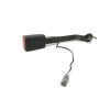 Recambio de enganche cinturon delantero izquierdo para renault clio iv business referencia OEM IAM 878177659R  