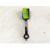 Recambio de enganche cinturon delantero derecho para dacia dokker furgoneta/monovolumen 1.6 referencia OEM IAM 878169199R  