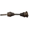 Recambio de transmision delantera derecha para nissan terrano ii (r20) 2.7 tdi 4wd referencia OEM IAM 392047F000  