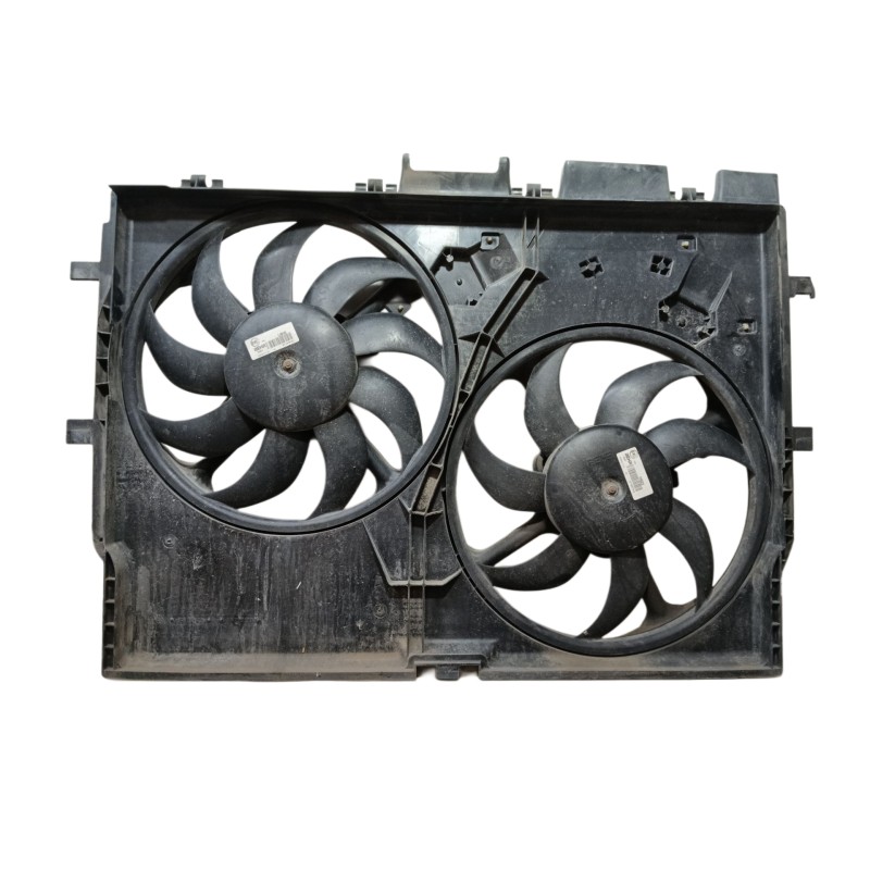 Recambio de electroventilador para peugeot boxer caja/chasis 2.2 hdi 130 referencia OEM IAM 1250H4 1671210080 
