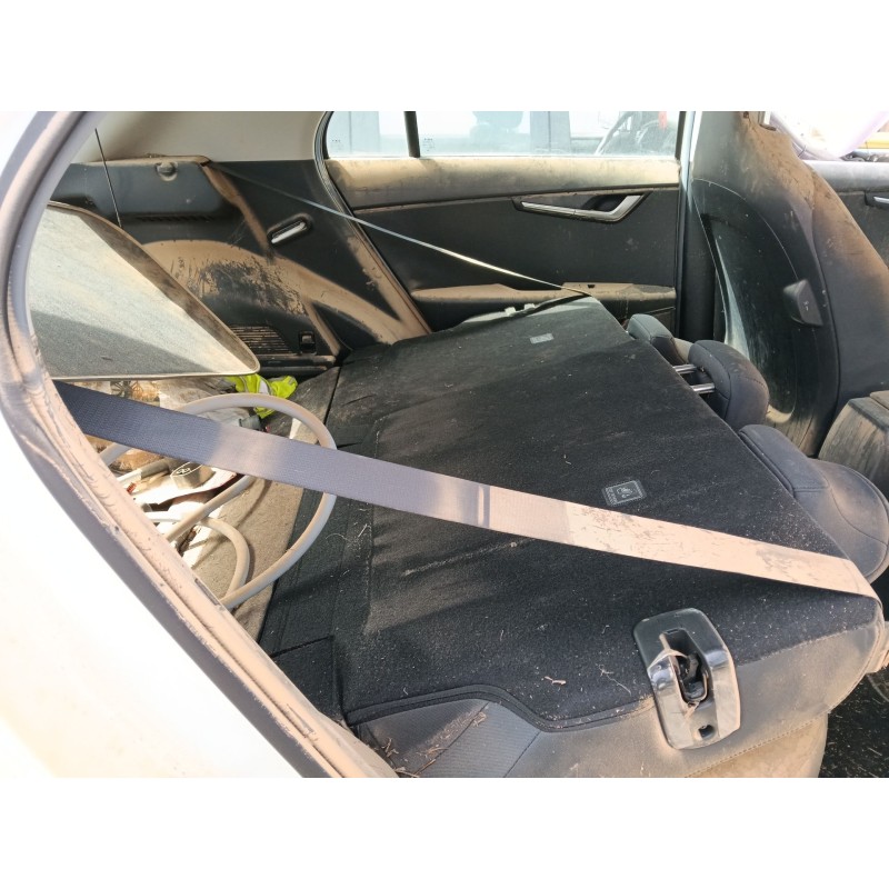 Recambio de cinturon seguridad trasero izquierdo para kia niro ii (sg2) ev referencia OEM IAM 89870AT200CCV  
