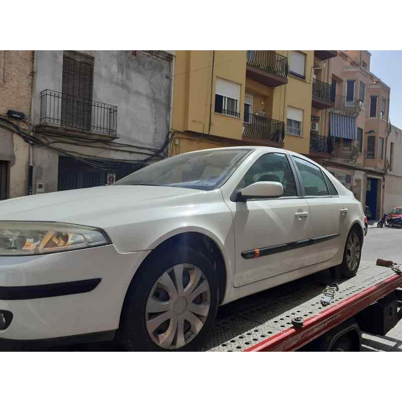 RENAULT LAGUNA II (BG0)