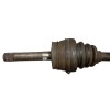 Recambio de transmision delantera derecha para nissan terrano ii (r20) 2.7 tdi 4wd referencia OEM IAM 392047F000  