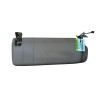 Recambio de parasol izquierdo para volkswagen touareg (7la, 7l6, 7l7) 2.5 r5 tdi referencia OEM IAM 7L6857551AQ3W5 7L6857551AQ 