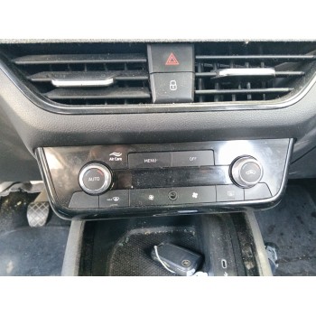 MANDO CALEFACCION / AIRE ACONDICIONADO 