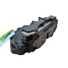 Recambio de cerradura puerta trasera izquierda para seat tarraco (kn2) 2.0 tdi referencia OEM IAM 5NA839113FUBN A5Q5TA839015Q 