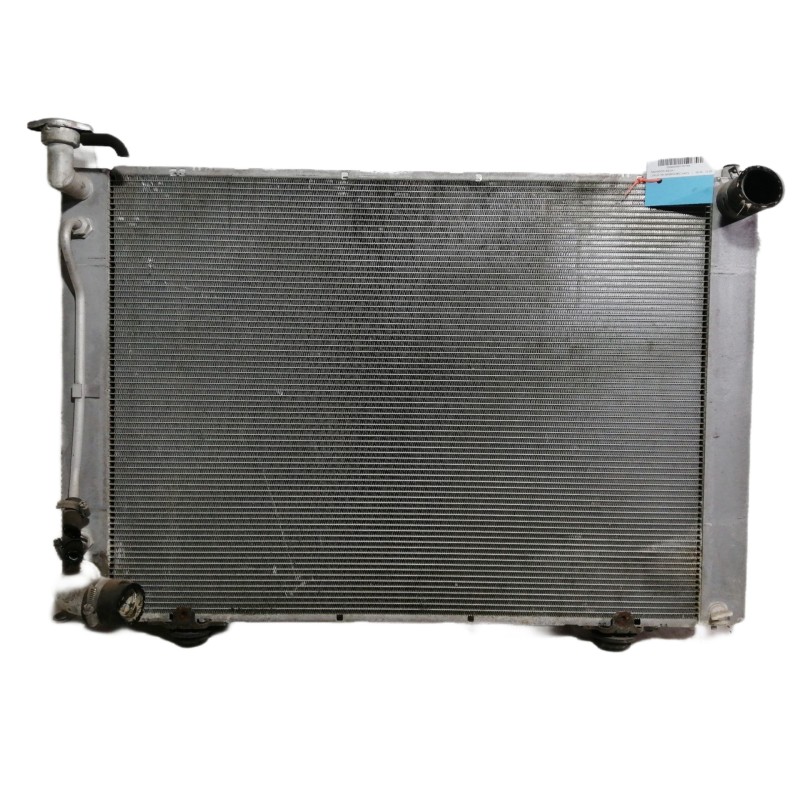 Recambio de radiador agua para lexus rx 300(mcu35) luxury referencia OEM IAM 1604120311  