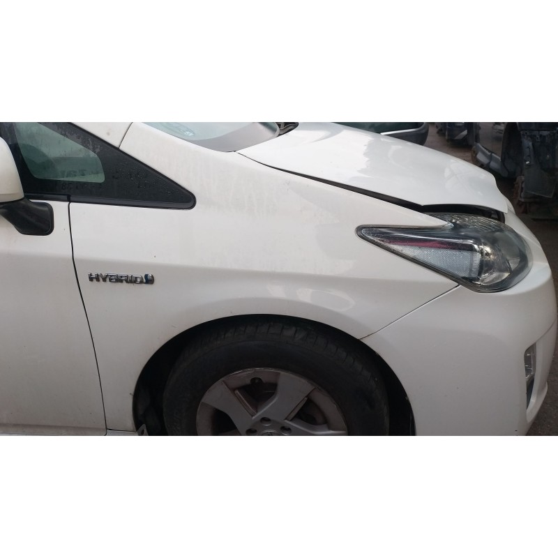 Recambio de aleta delantera derecha para toyota prius (_w3_) 1.8 hybrid (zvw3_) referencia OEM IAM 5380147050  