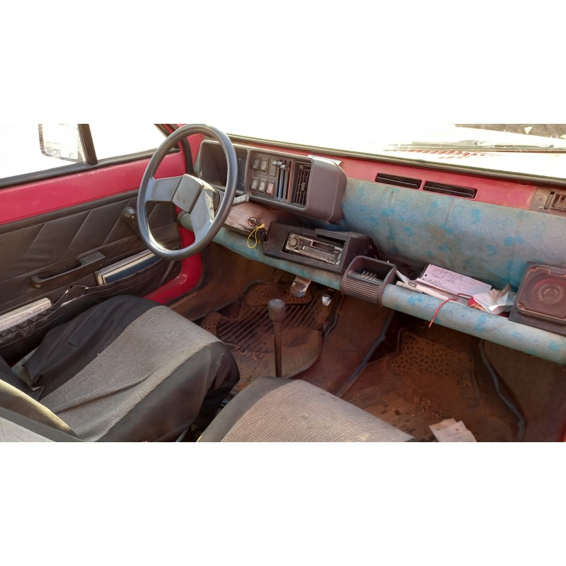 SEAT MARBELLA
