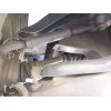 Recambio de transmision delantera derecha para nissan terrano ii (r20) 2.7 tdi 4wd referencia OEM IAM 392047F000  