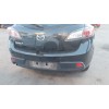 Recambio de paragolpes trasero para mazda 3 (bl) 1.6 mz-cd (bl14) referencia OEM IAM BHE850221BBB  