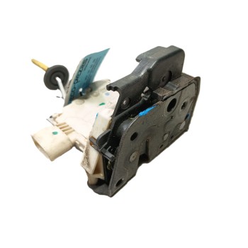 CERRADURA PUERTA DELANTERA IZQUIERDA 4F1837015E 4F18370 